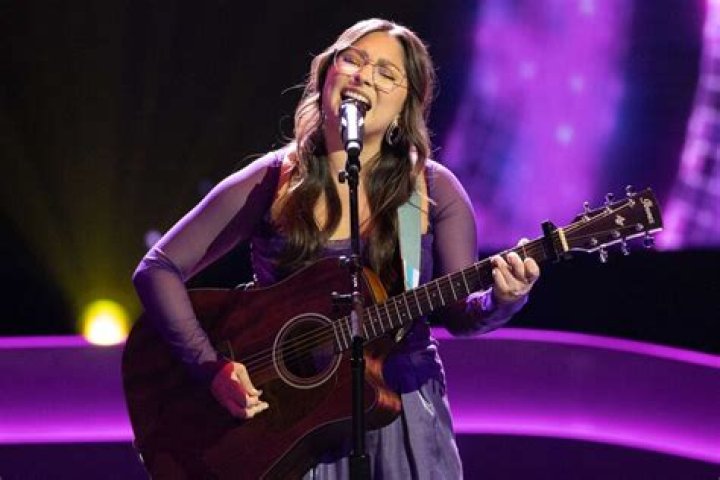 The Enchanting Voice Of Lucia Morales: A Singer Par Excellence
