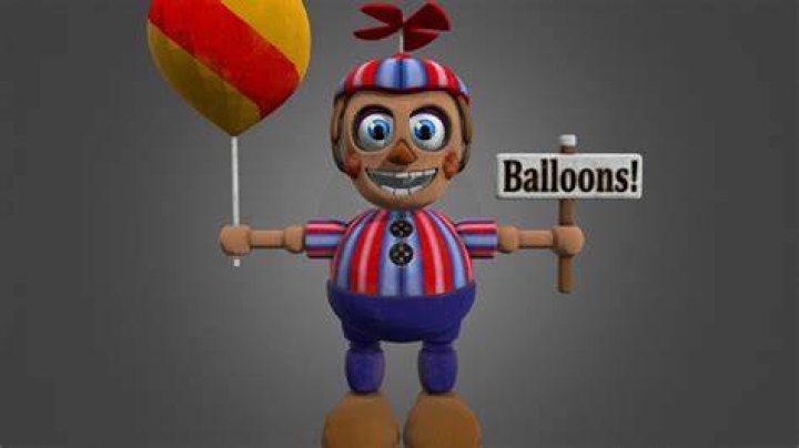 The Endearing And Enigmatic FNAF Balloon Boy: A Guide To A Beloved Character