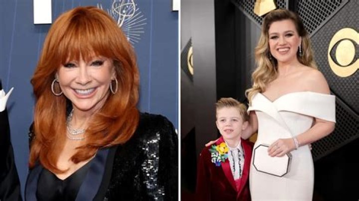 The Enduring Bond Between Reba McEntire And Kelly Clarkson: A Musical Journey