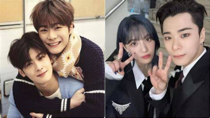 The Enduring Bond: Cha Eun Woo And Moonbin's Unbreakable Friendship