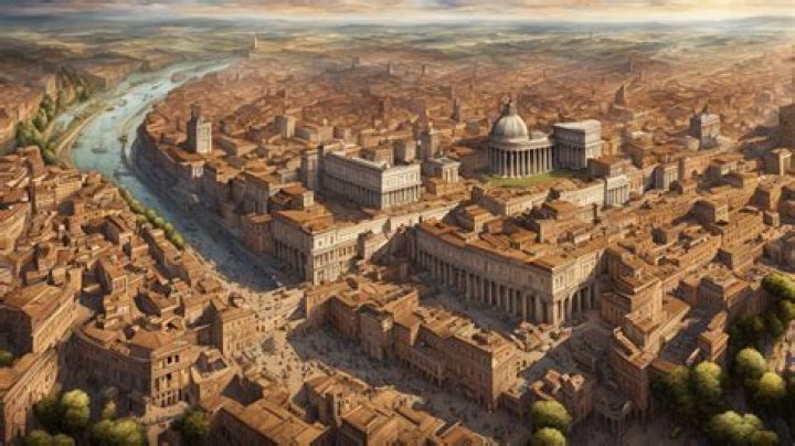 The Enduring Influence Of Ancient Rome's Governmental Legacy
