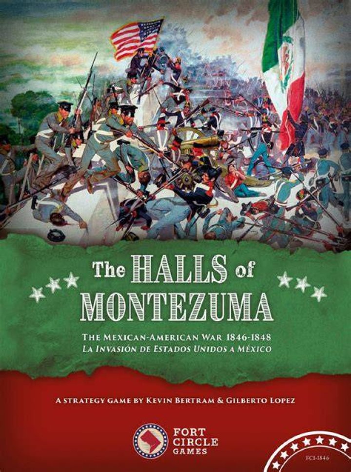 The Enduring Legacy: Uncovering The Historic Halls Of Montezuma