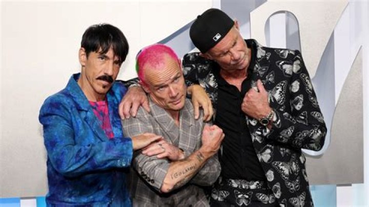 The Enigmatic Anthony Kiedis: Lead Vocalist Of The Red Hot Chili Peppers