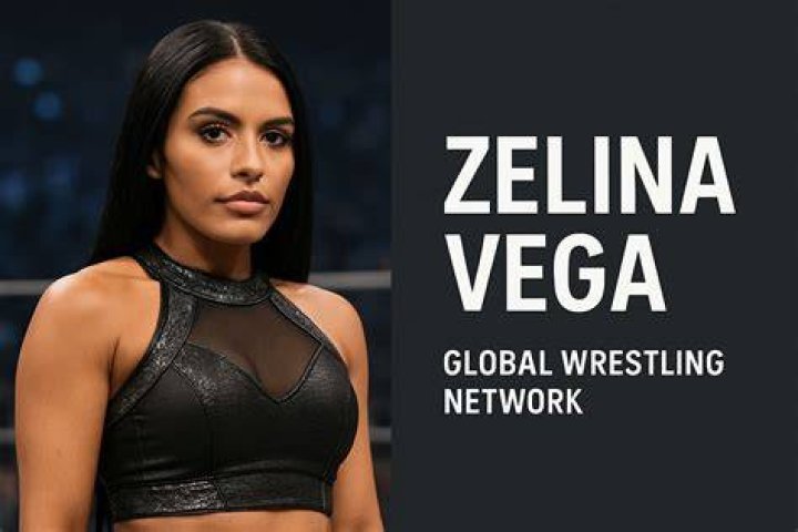 The Enigmatic Presence Of Zelina Vega In The WWE Universe