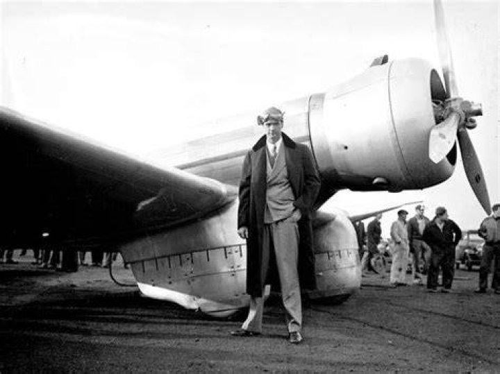 The Enormous Wealth Of Legendary Aviator: Howard Hughes' Net Worth Unveiled