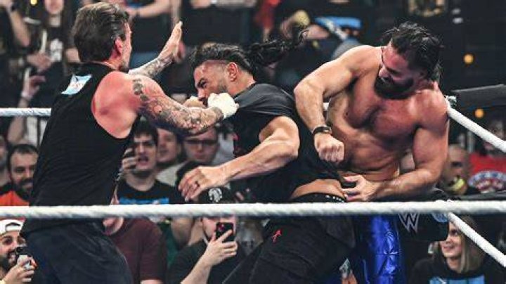 The Epic Rivalry: Roman Reigns Vs. Bray Wyatt