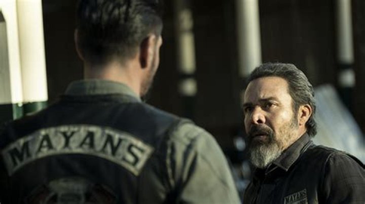 The Epitome Of JD Pardo's Performance In Mayans M.C.