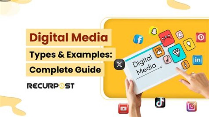 The Essential Guide To Digital Media: 01 Stream