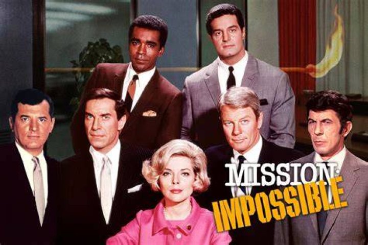 The Essential Guide To The Cast Of The Original "Mission Impossible"