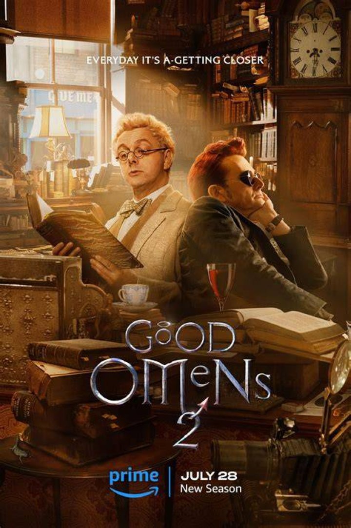 The Essential Guide To The "Good Omens" Cast