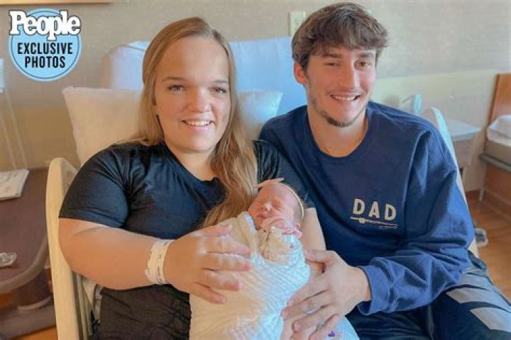 The Extraordinary Journey: Liz Johnston's Dwarfism And The Birth Of A Miracle