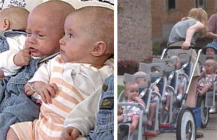 The Extraordinary Journey Of Septuplets: A Must-See Documentary