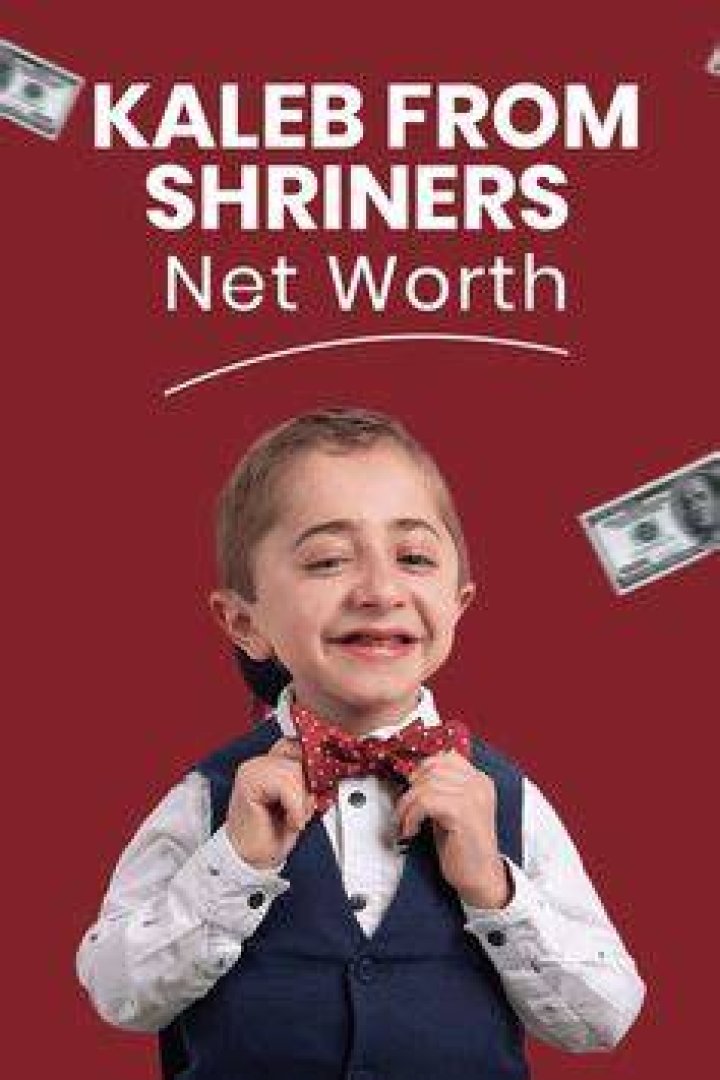 The Extraordinary Story Of Kaleb At Shriners Hospital