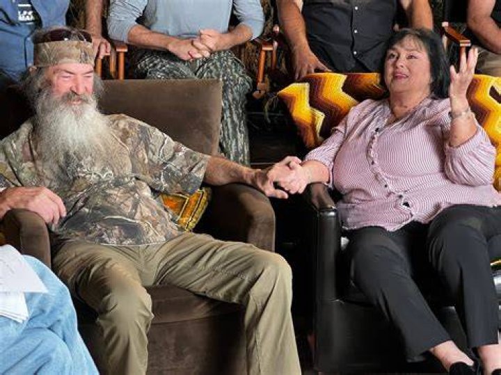 The Family Matters: Unveiling The Truth About Phil And Kay Robertson's Daughter