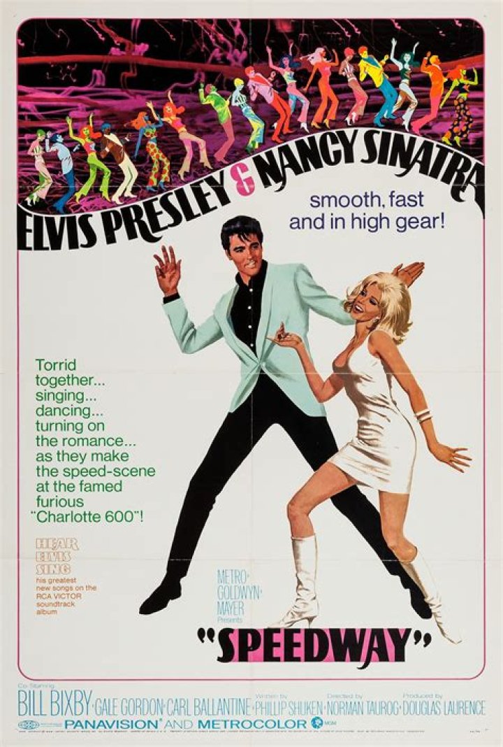 The Fascinating Connection Between Nancy Sinatra And Elvis Presley: A Love Story Unveiled