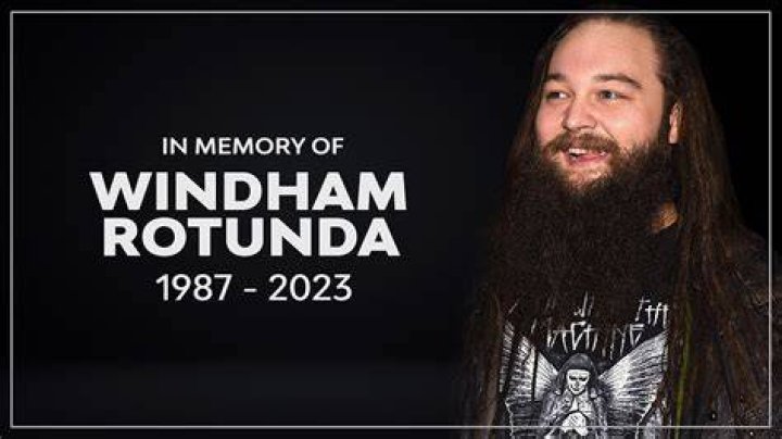 The Fate Of Windham Rotunda: Where Did He End Up?