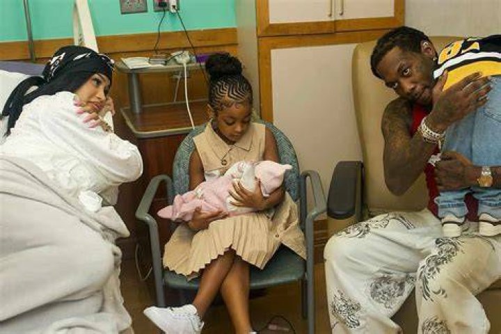 The Father Of Cardi B: A Story Of Fatherhood