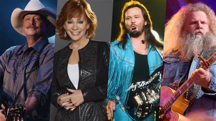 The Former Husband Of Country Music Legend Christina Mandrell