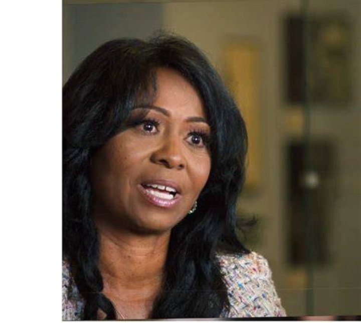 The Full Story: James Brown's Wife On His CBS Connection