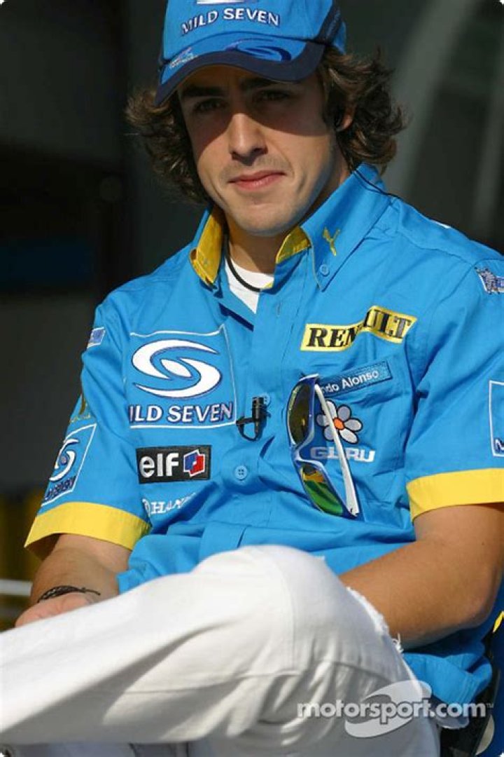 The Gifted Child Of Motorsports: Fernando Alonso