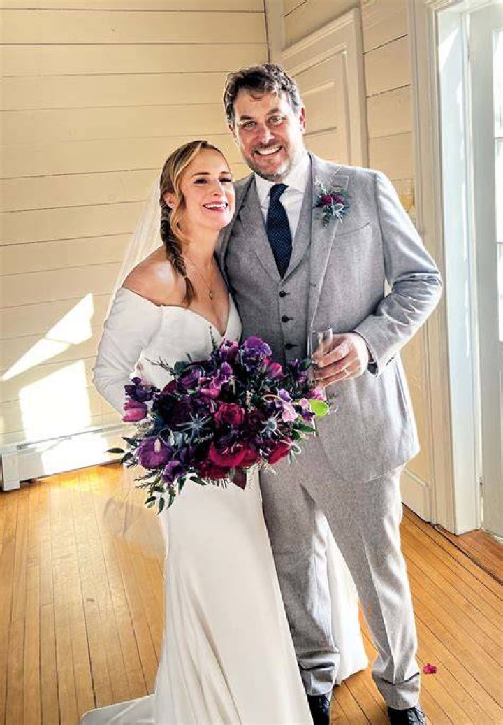 The Grand Goldman Sachs Wedding: Stephanie Cohen Ties The Knot