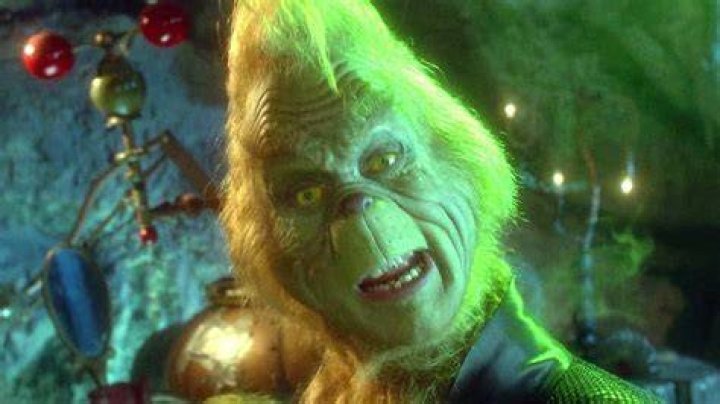 The Grinch Sequel: Jim Carrey's Return To The Mean Green Machine