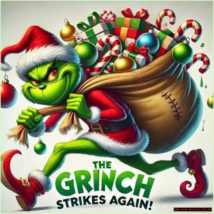 The Grinch Strikes Back: A Ghastly Return