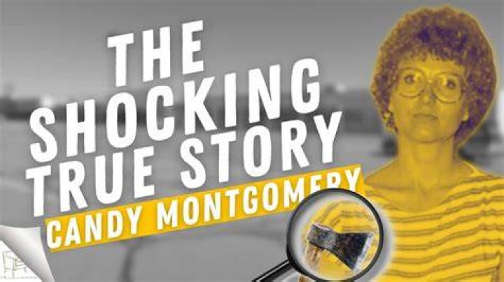 The Gripping Tale Of Candy Montgomery: Uncovering The Truth On HBO