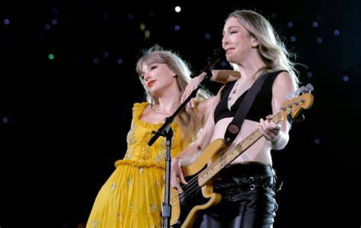 The Haim Sisters: Rising Stars In The Music Industry