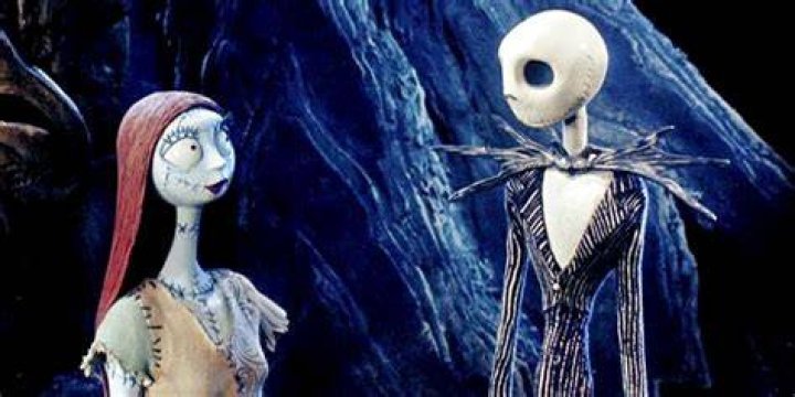 The Hauntingly Romantic Tale Of Jack And Sally: A Nightmare Before Christmas