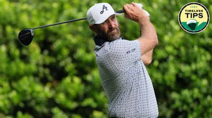 The Heart And Soul Behind Dustin Johnson's Success