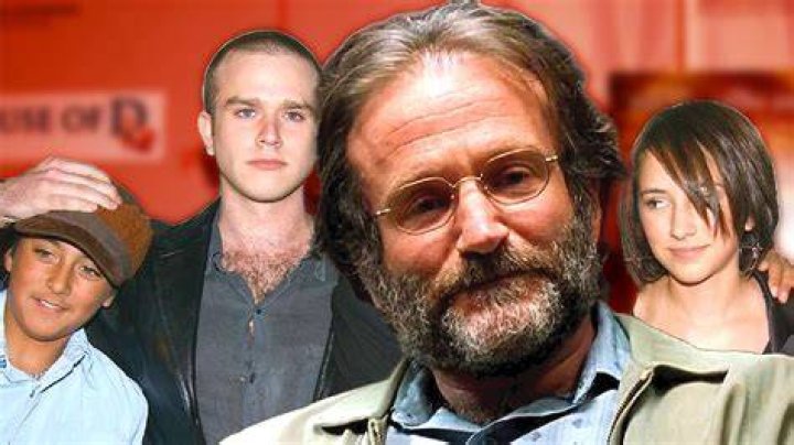 The Heartbreaking Story Of Robin Williams' Widow