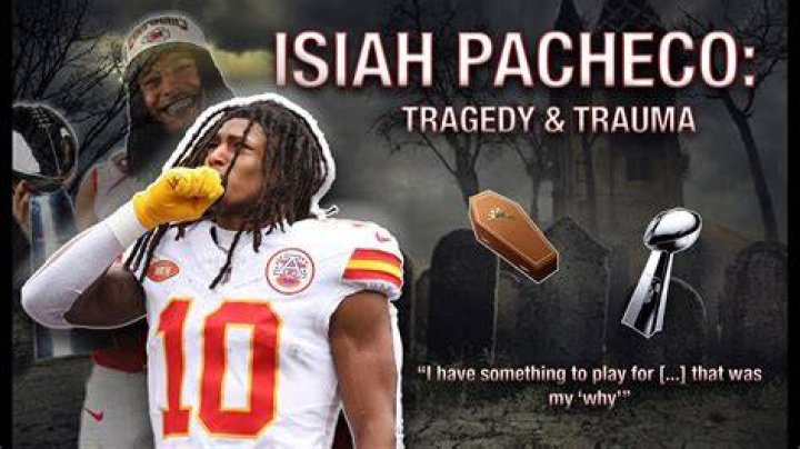 The Heartbreaking Tragedy Behind Isiah Pacheco's Rise