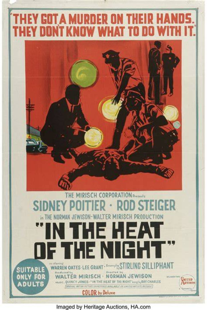 The Heat Of The Night: Unveiling The Stellar Cast