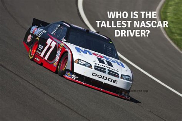 The Height Of Dominance: Uncovering The Average Height Of NASCAR Drivers