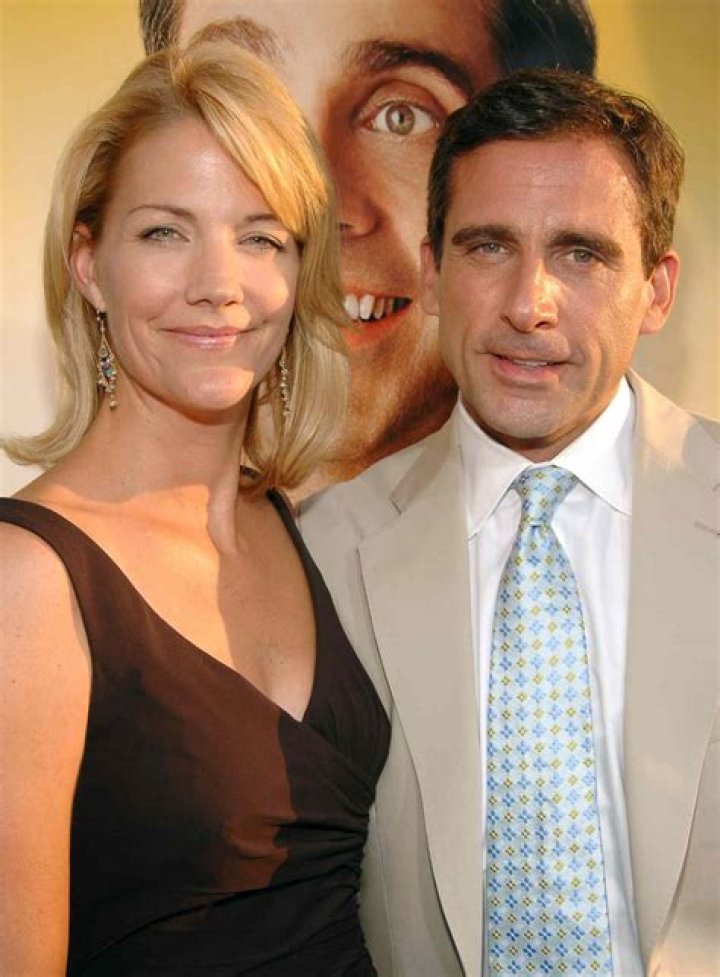 The Hilarious Duo: Nancy & Steve Carell's Love Story