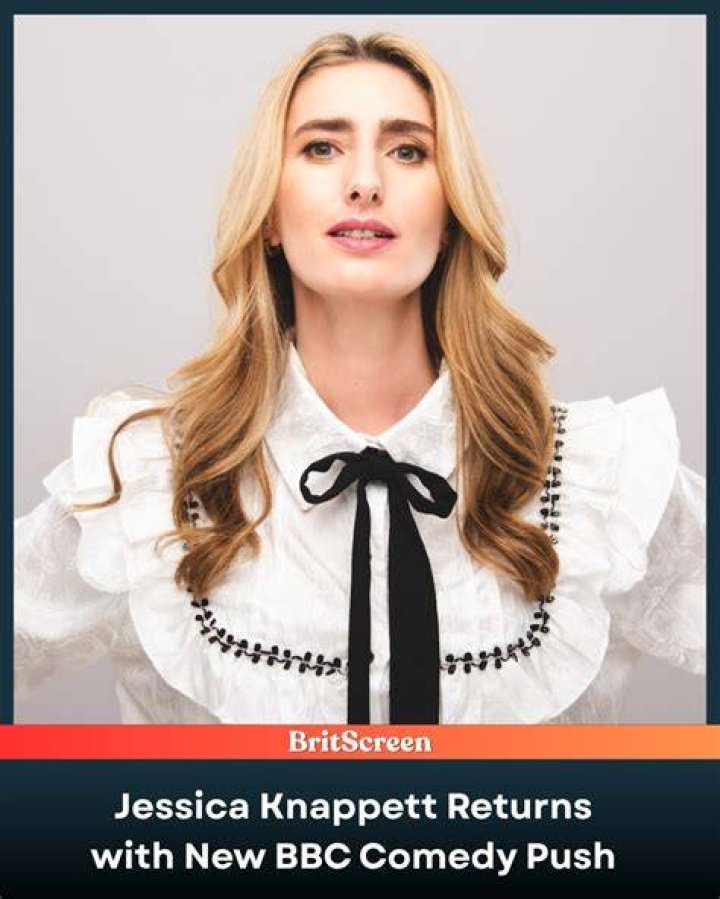 The Hilarious World Of Jessica Knappett: A Stand-up Comedy Extraordinaire
