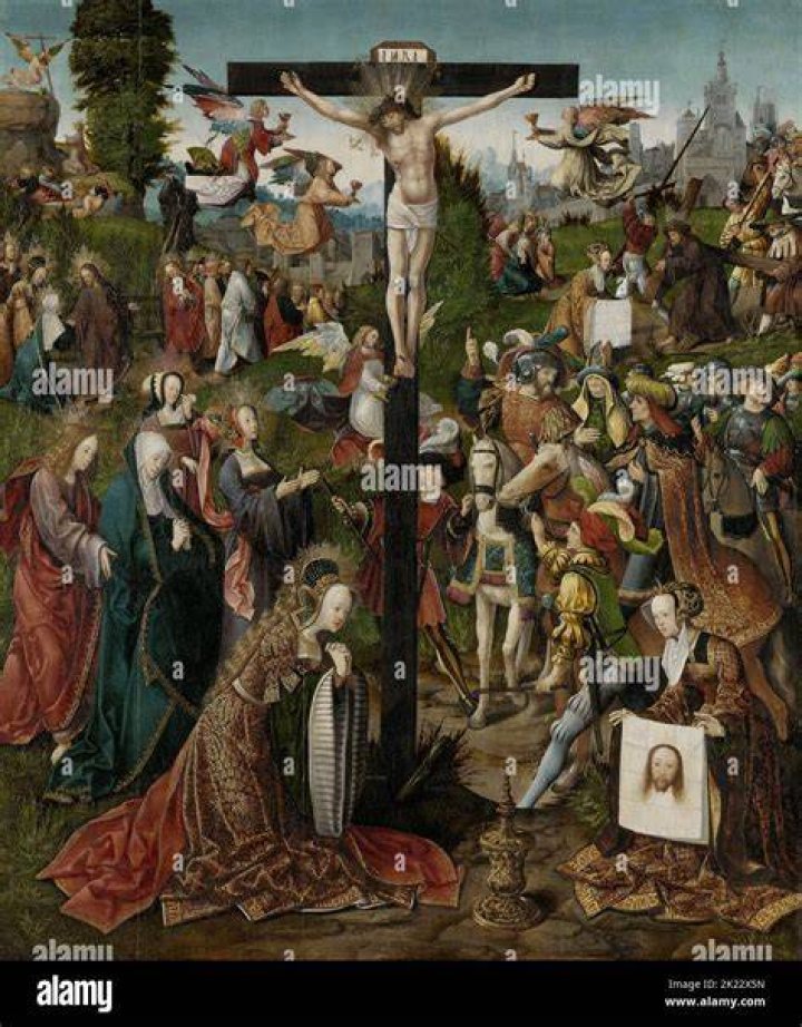 The Horrific Crucifixion Of A Rat By A Student