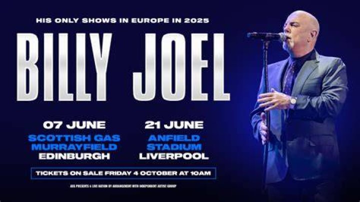 The Iconic Billy Joel: A Musical Maestro