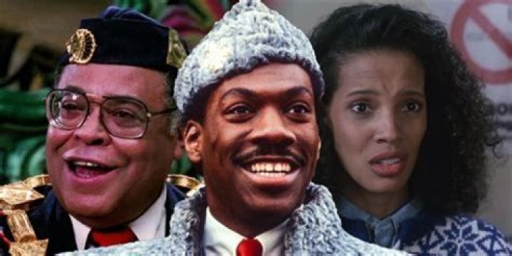 The Iconic Cast Of "Coming To America"