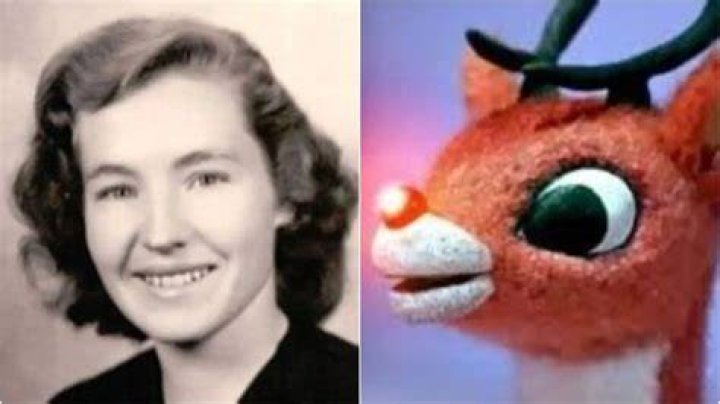 The Iconic Voice Of Clarice On Rudolph The Red-Nosed Reindeer
