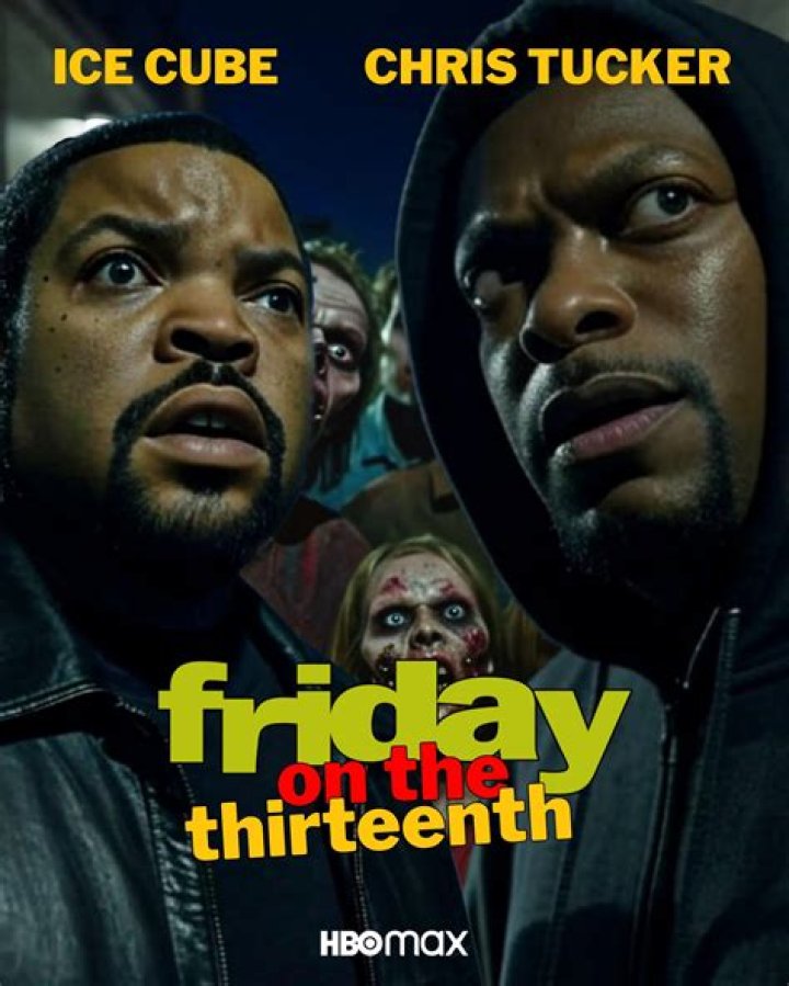 The Icy And Hilarious Duo: Ice Cube And Chris Tucker