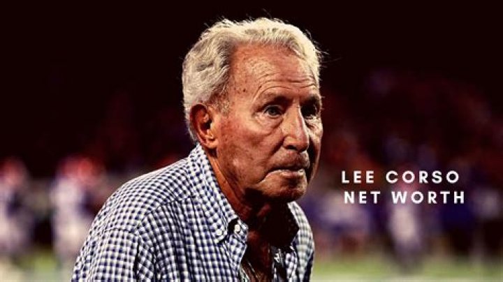 The Impressive Age Of Legendary College Football Analyst Lee Corso