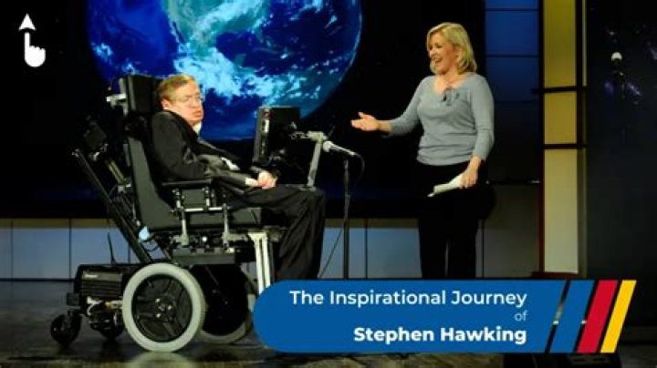 The Incredible Journey Of Stephen Hawking's Daughter: Taylor Hawking