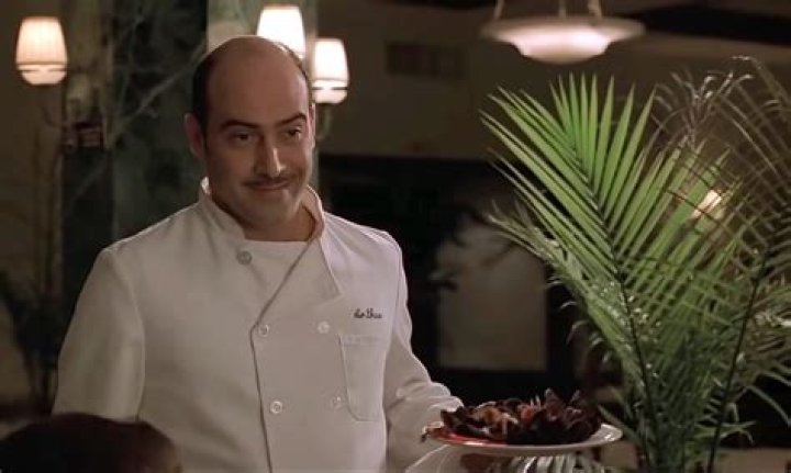 The Inimitable Artie Bucco: A Culinary Icon In The Sopranos