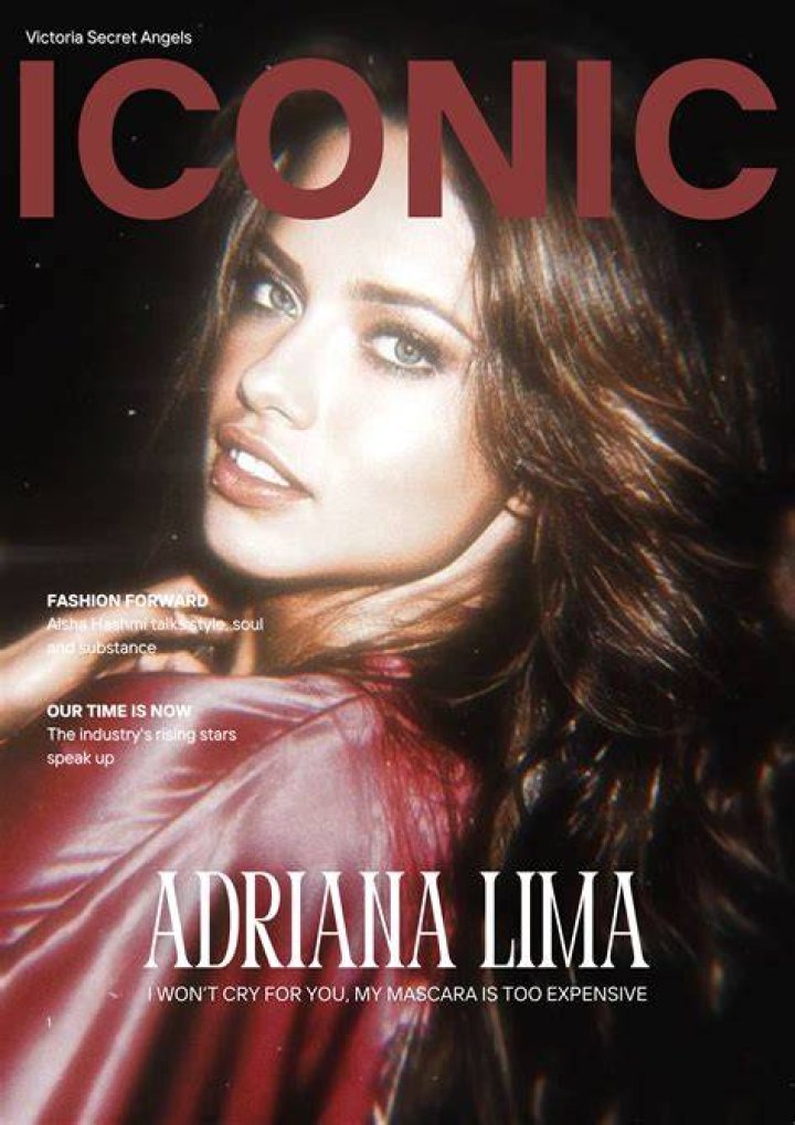 The Ins And Outs Of Adriana Lima's Fatherhood Journey