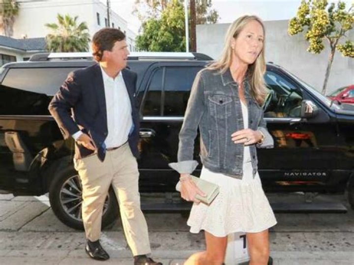 The Inside Scoop: Tucker Carlson And Wife's Private Life Unveiled