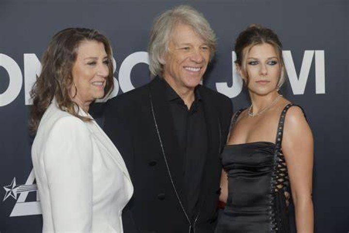 The Inside Scoop: What Does Bon Jovi's Daughter Do?
