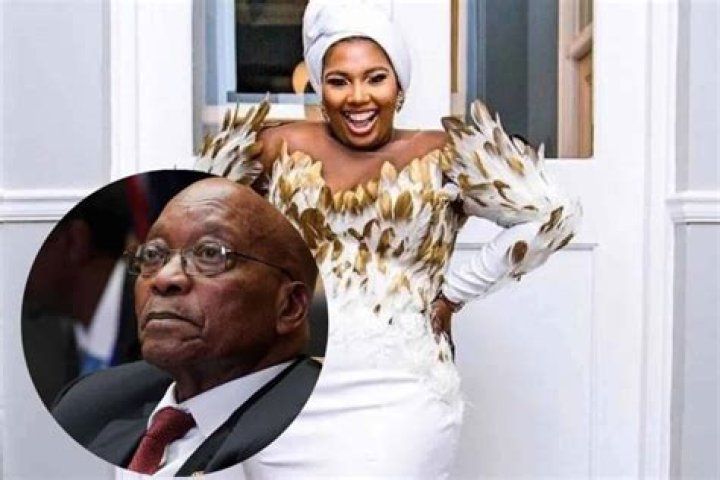 The Intimate Details Of Her Relationship