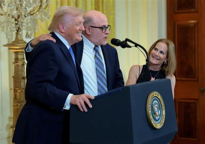 The Intriguing Connection Between Mark Levin And Judaism